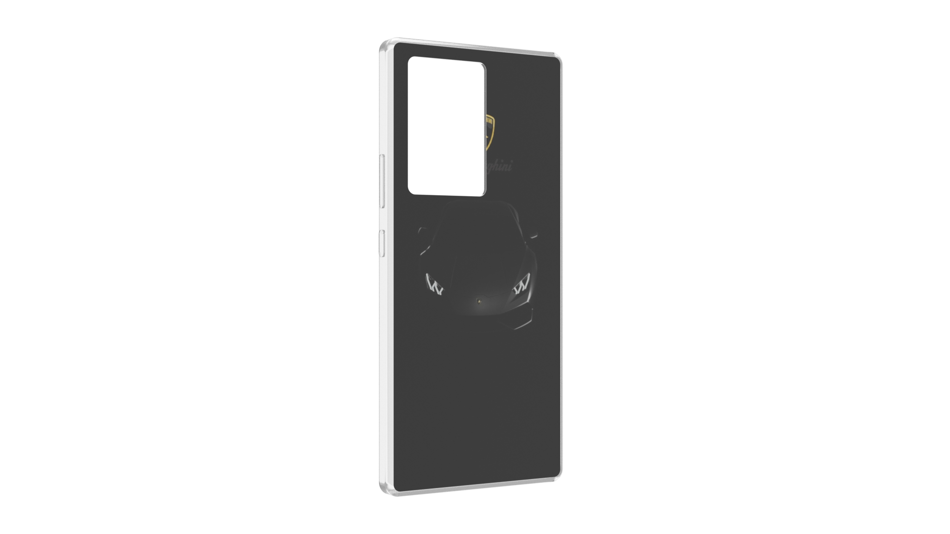 

Чехол MyPads lambo 4 мужской для ZTE Nubia Z40 Pro, Прозрачный, Tocco