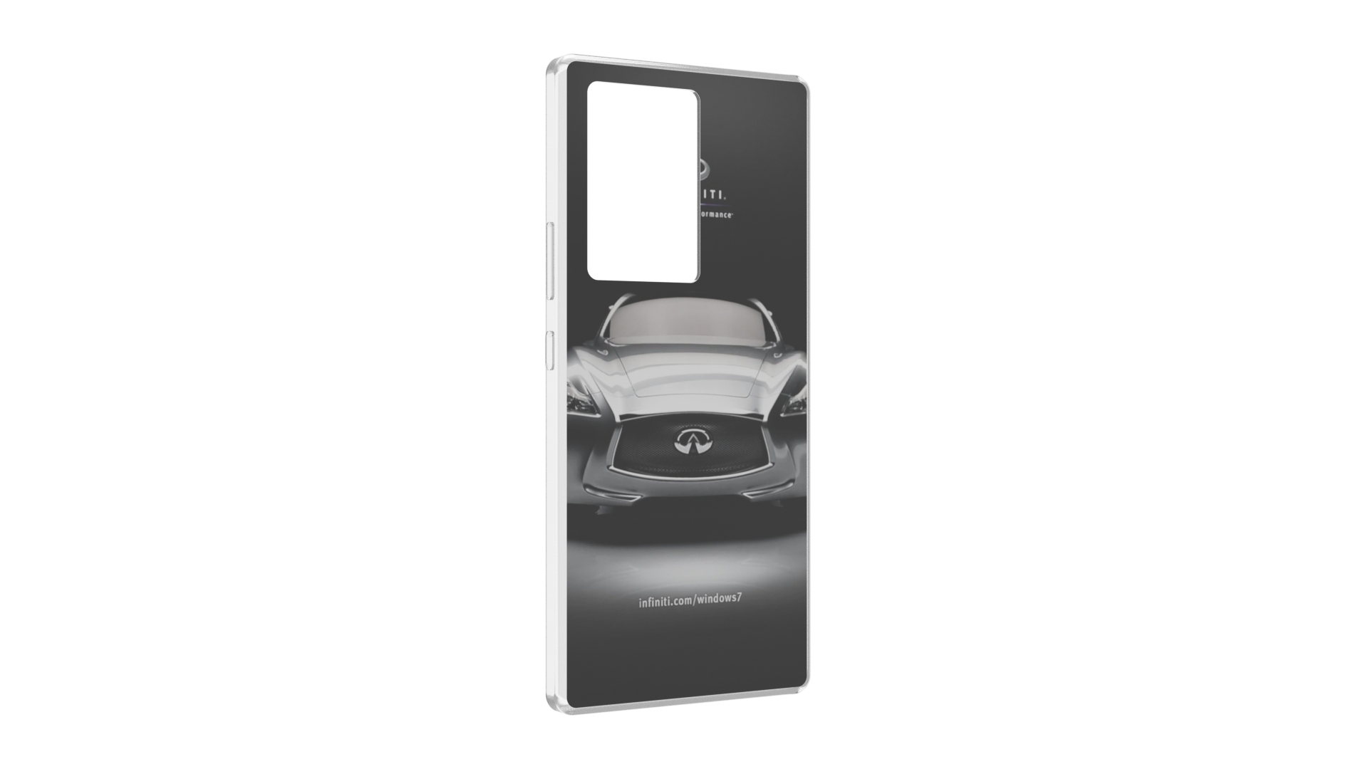 

Чехол MyPads infiniti-1 для ZTE Nubia Z40 Pro, Прозрачный, Tocco