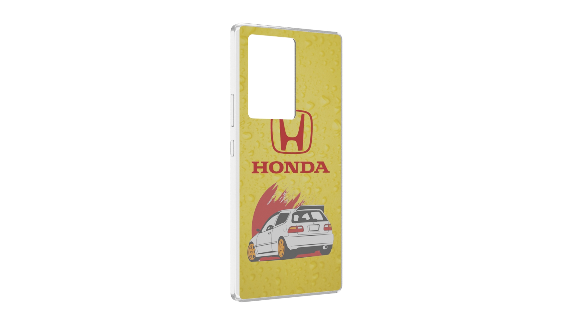 

Чехол MyPads honda-motor для ZTE Nubia Z40 Pro, Прозрачный, Tocco