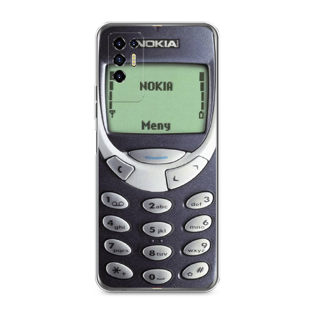 

Чехол Awog "Нокия" для Tecno Pova 2