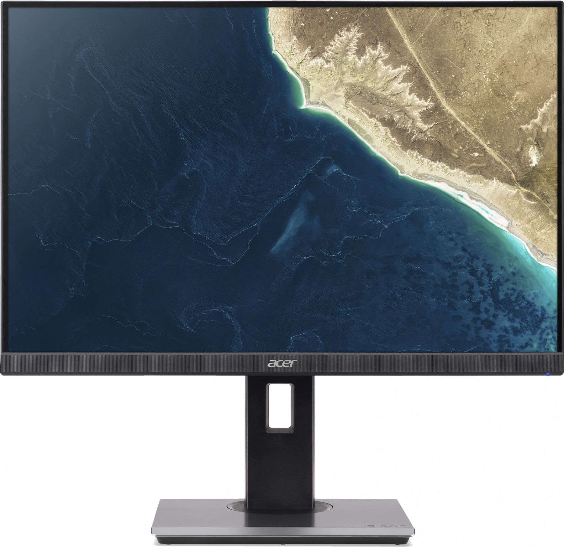 

24" Монитор Acer B247Wbmiprzxv черный 75Hz 1920x1200 IPS, B247Wbmiprzxv