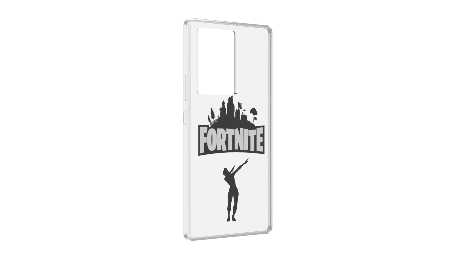 Чехол MyPads fortnite-2 для ZTE Nubia Z40 Pro