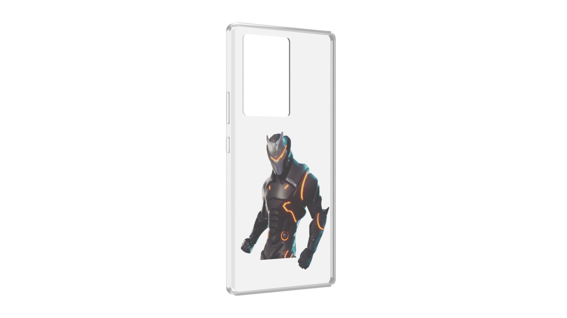 

Чехол MyPads fortnite-1 для ZTE Nubia Z40 Pro, Прозрачный, Tocco