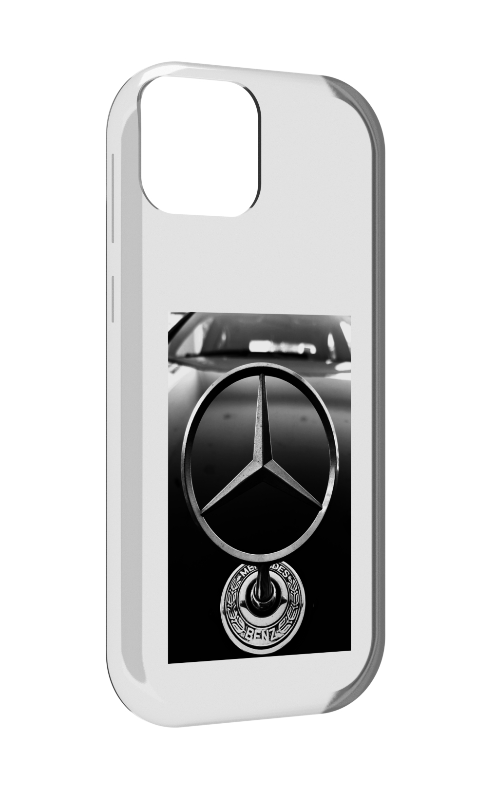 

Чехол MyPads mercedes 6 мужской для UleFone Note 6 / Note 6T / Note 6P, Прозрачный, Tocco