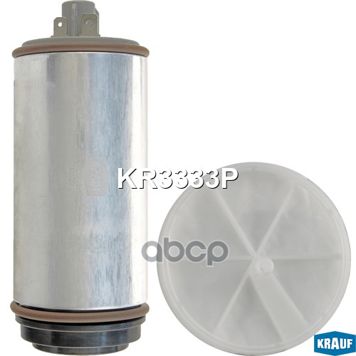 

Бензонасос Электрический Kr3333p Nsii0009601042 Krauf арт. KR3333P