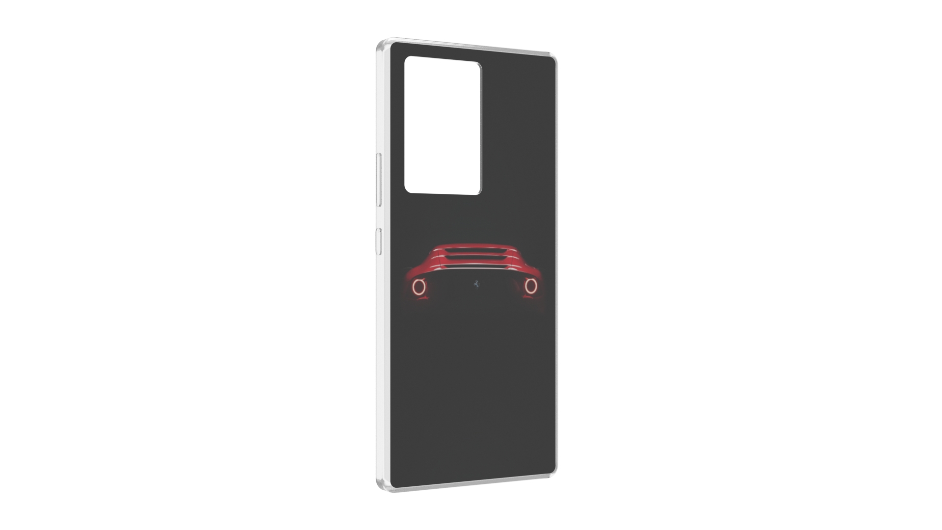 Чехол MyPads ferrari 1 для ZTE Nubia Z40 Pro