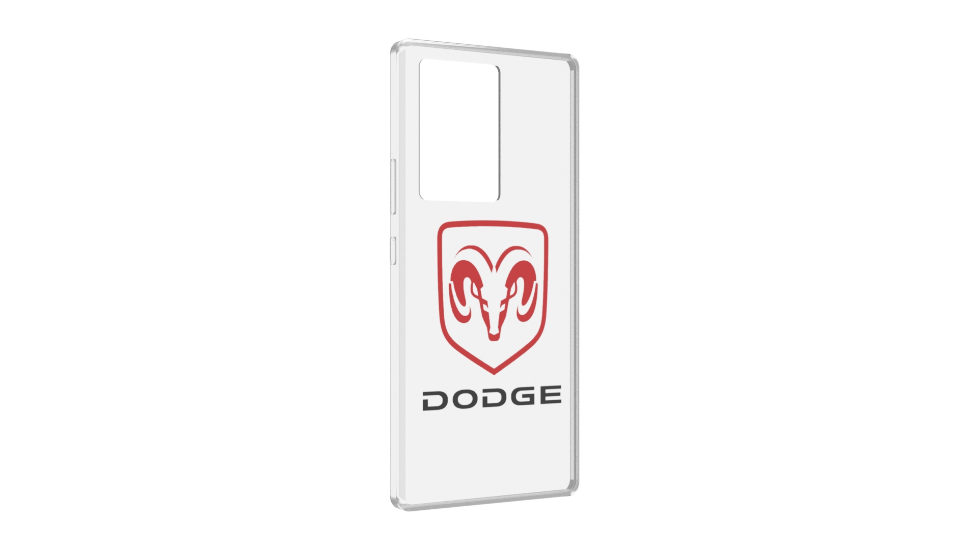 

Чехол MyPads dodge-2 мужской для ZTE Nubia Z40 Pro, Прозрачный, Tocco