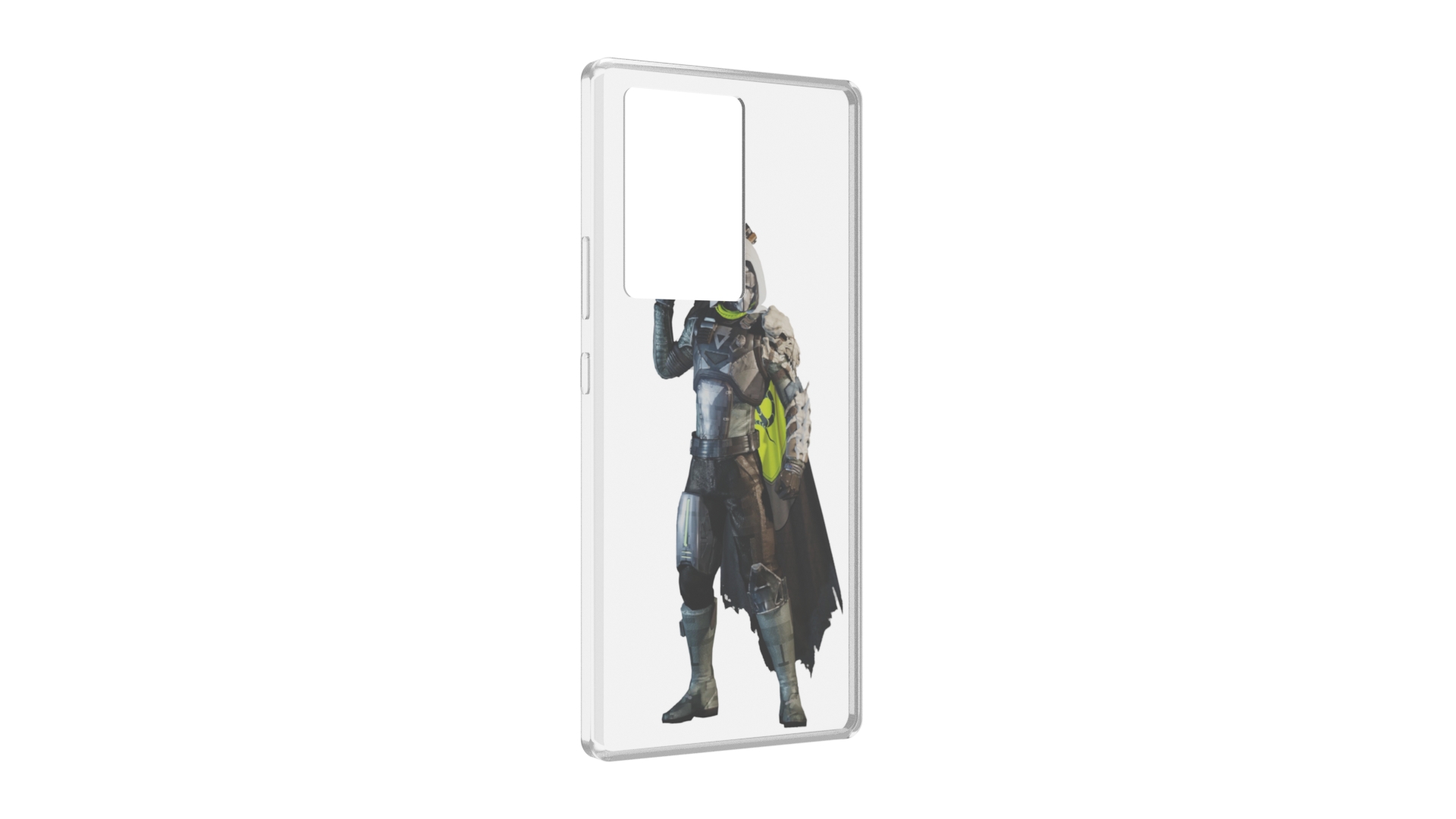 Чехол MyPads destiny-2-hunter для ZTE Nubia Z40 Pro