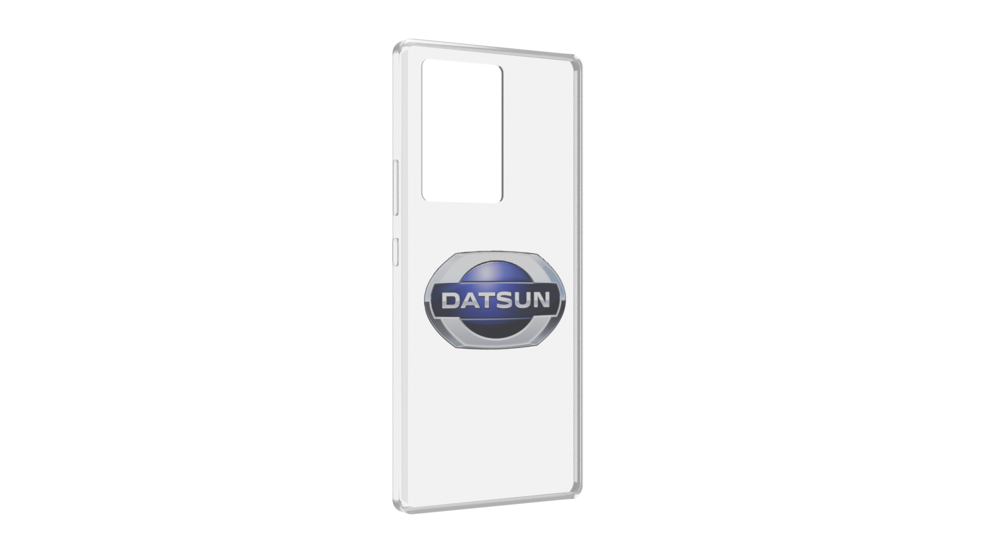 

Чехол MyPads datsun мужской для ZTE Nubia Z40 Pro, Прозрачный, Tocco
