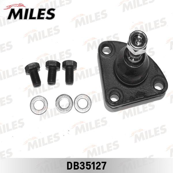 

Опора Шаровая Miles Db35127 Peugeot Boxer/Citroen Jumper/Fiat Ducato 06- Пер.Нижн. Лев/Пра