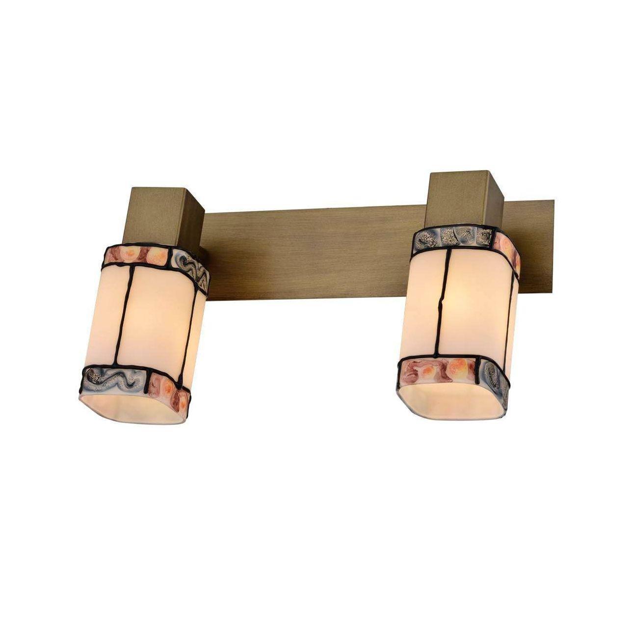 

Спот Toplight Sylvia TL3770Y-02AB