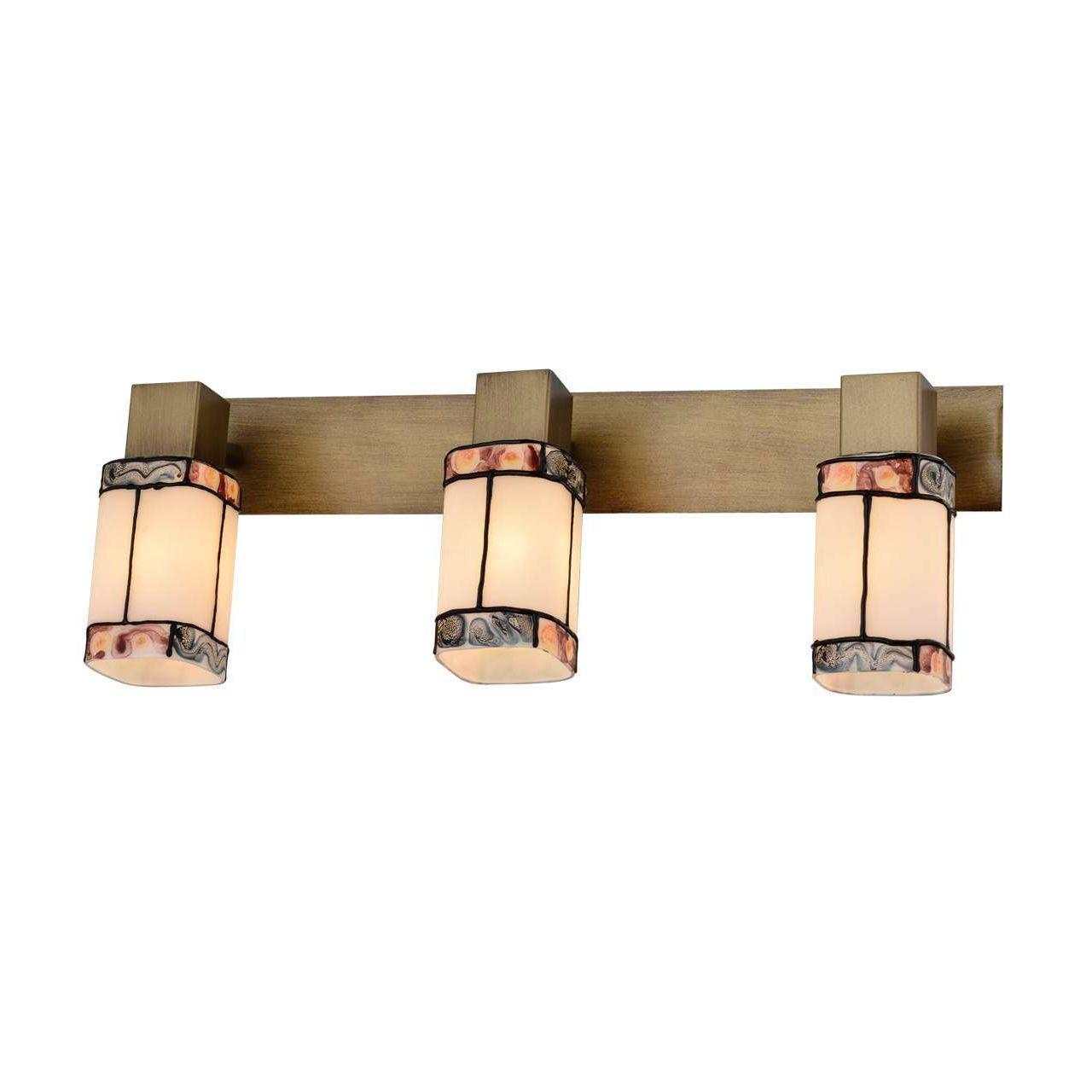

Спот Toplight Sylvia TL3770Y-03AB