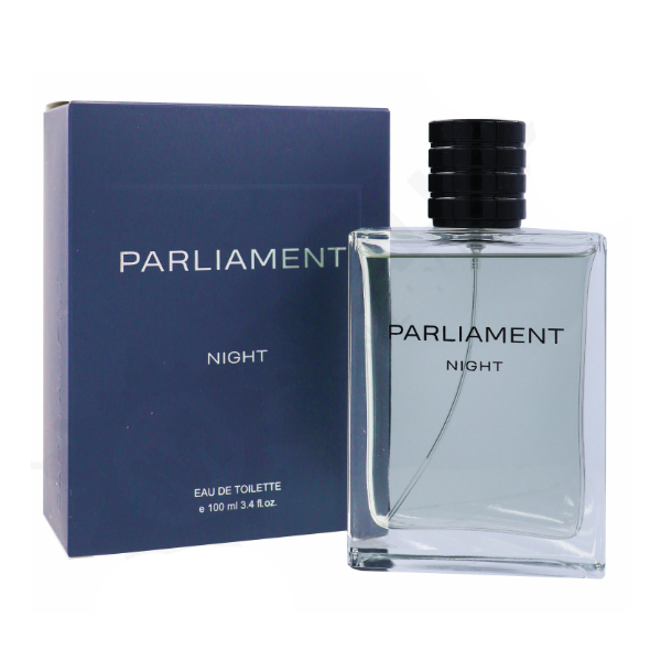 Туалетная вода мужская Parfums Genty Parliament Night 100мл