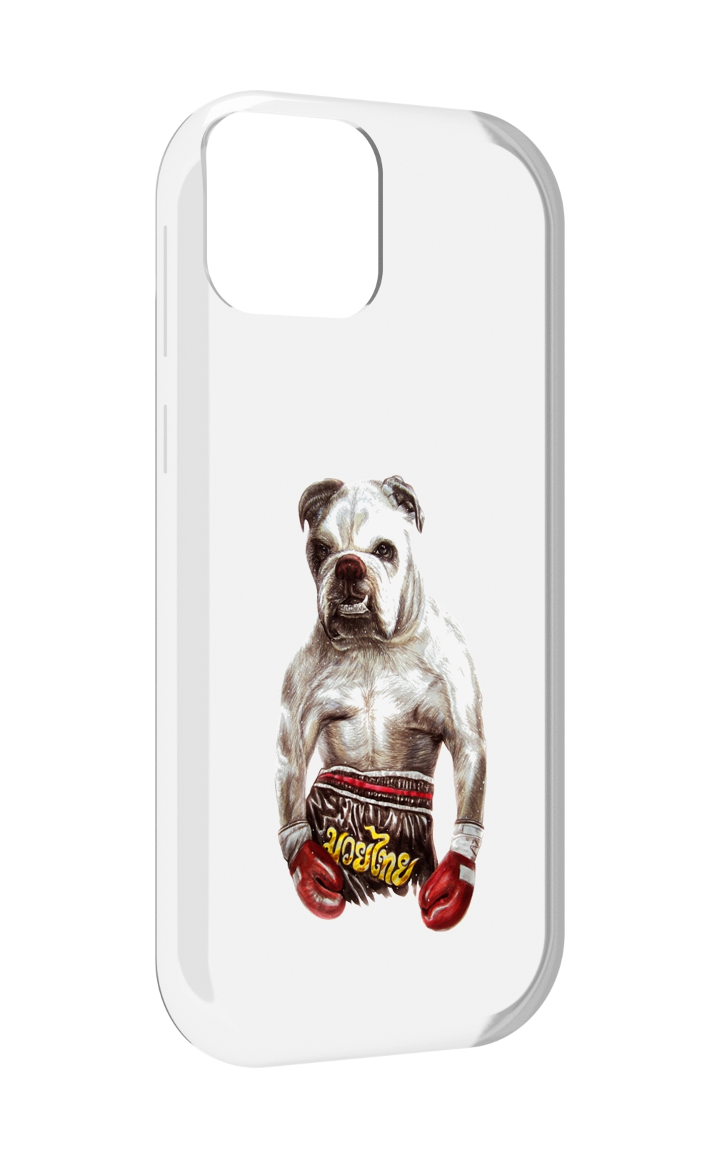 

Чехол MyPads боксер для UleFone Note 6 / Note 6T / Note 6P, Прозрачный, Tocco