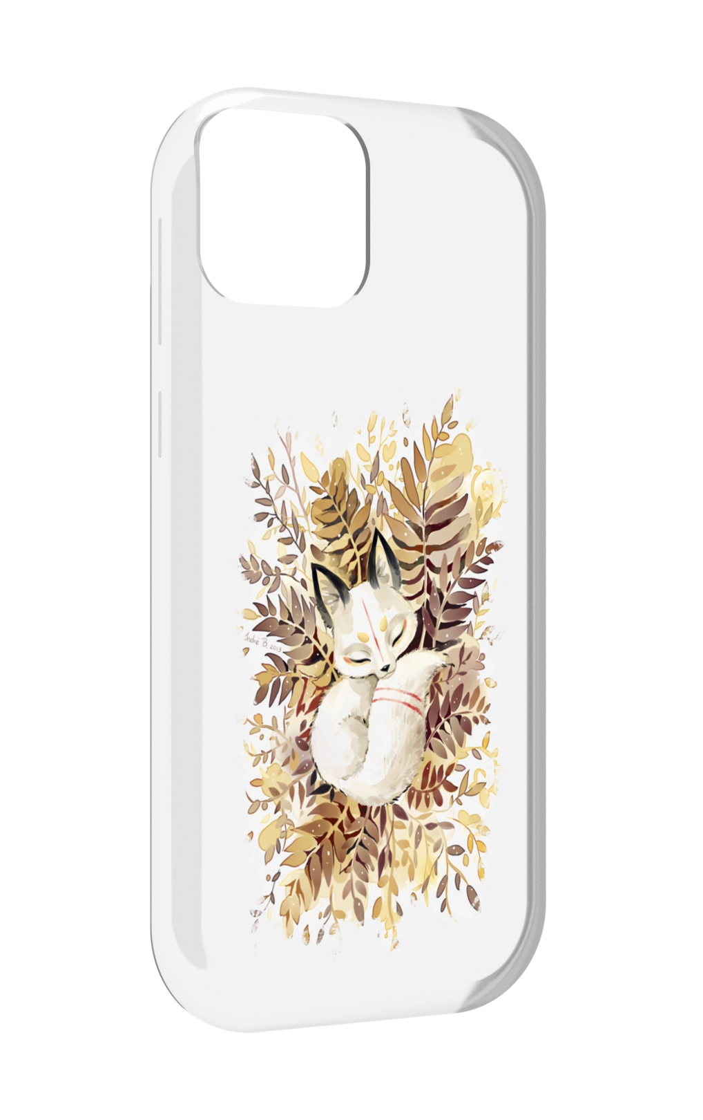 

Чехол MyPads лисенок в траве для UleFone Note 6 / Note 6T / Note 6P, Прозрачный, Tocco