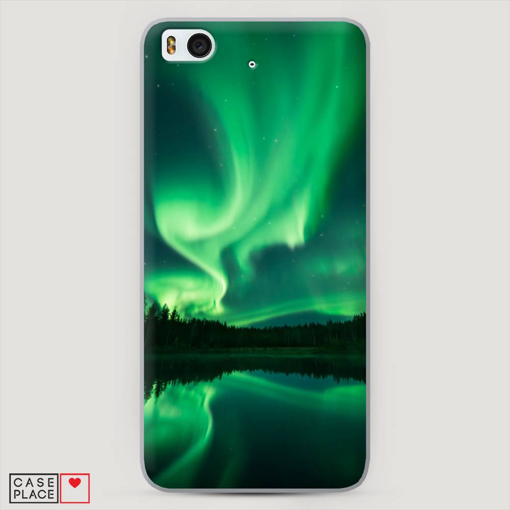 

Пластиковый чехол "Ночные пейзажи 7" на Xiaomi Mi5S