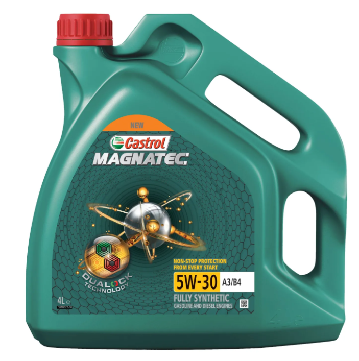 

Castrol 5W30 (1L) Magnatec A5 масло моторное синт.\API SN, ACEA A5/B5, ILSAC GF-5