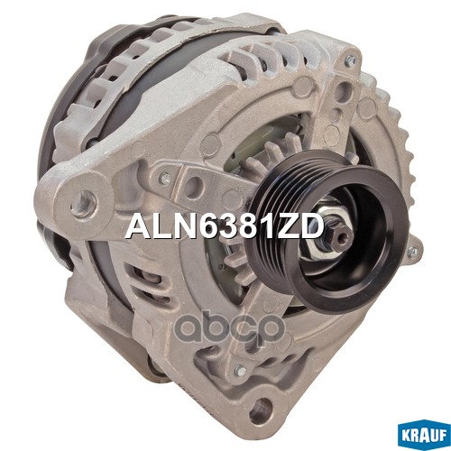 

Генератор Krauf ALN6381ZD