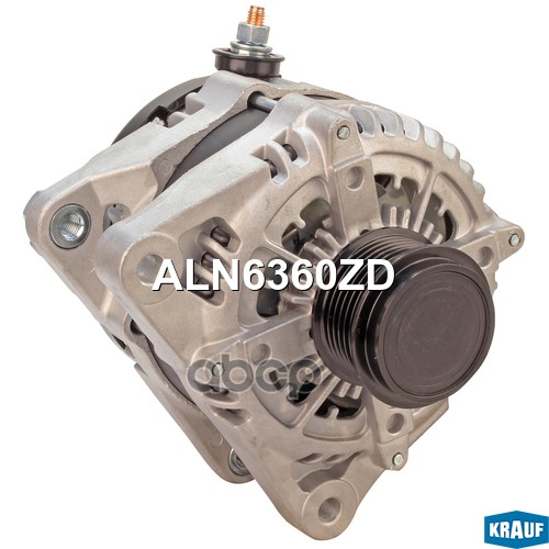 

Генератор Krauf ALN6360ZD