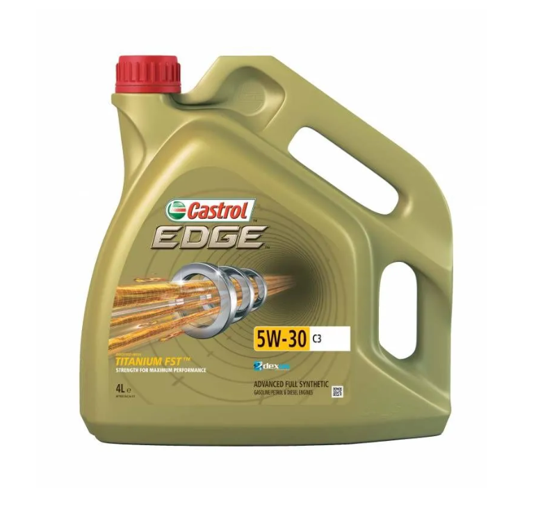 

Castrol 5W30 1L EDGE C3 масло мотор синт\ACEA C3, API SN/CF, VW 50500/50501 MB 22931/22951