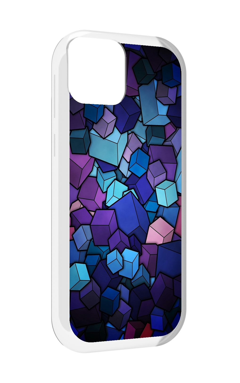 

Чехол MyPads лепестки для UleFone Note 6 / Note 6T / Note 6P, Прозрачный, Tocco
