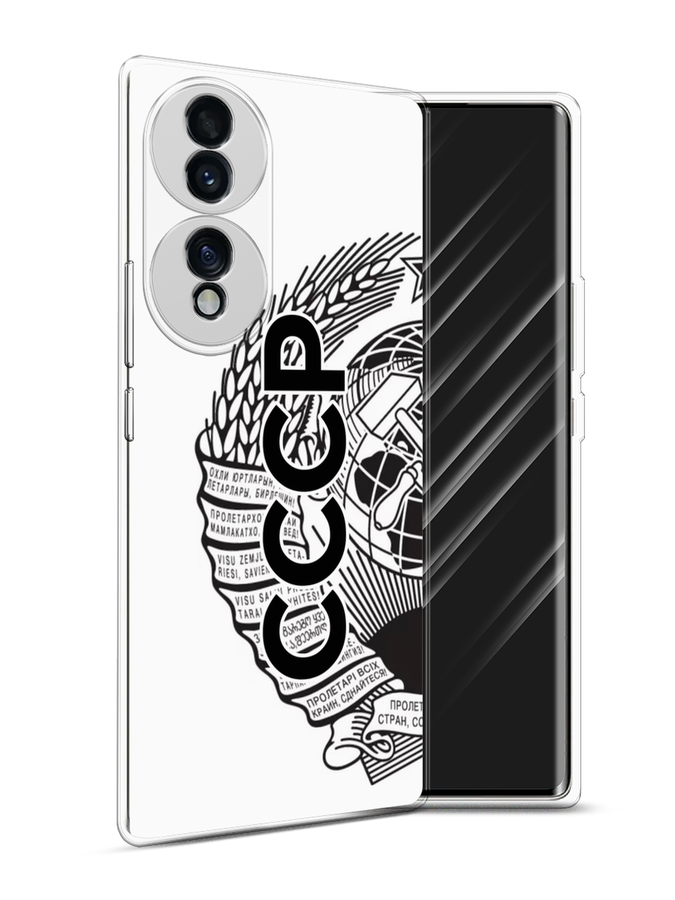 Чехол Awog на Honor 70 