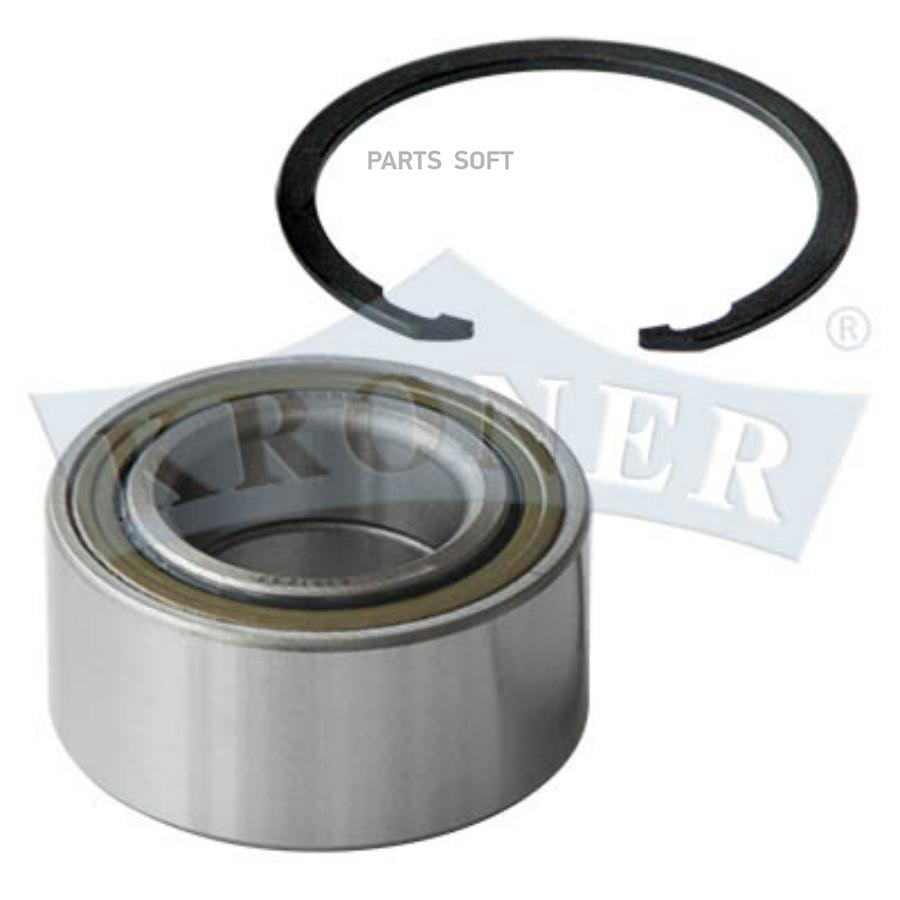 

Подшипник Hyundai Elantra (Xd) 00-; Matrix 01-, Coupe 96-; Kia Cerato 04- Передней Kroner