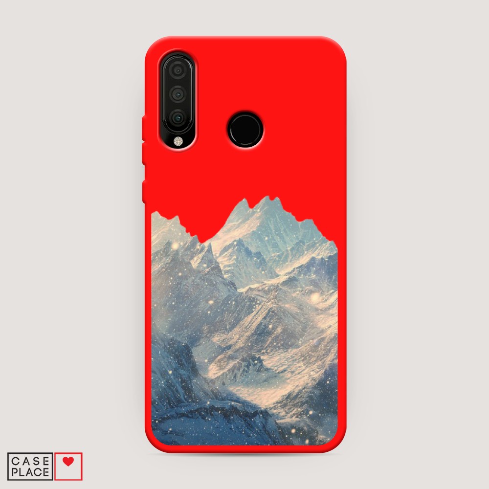 

Чехол Awog на Honor 20 Lite 2020 "Горы арт 2", Разноцветный, 611253-1