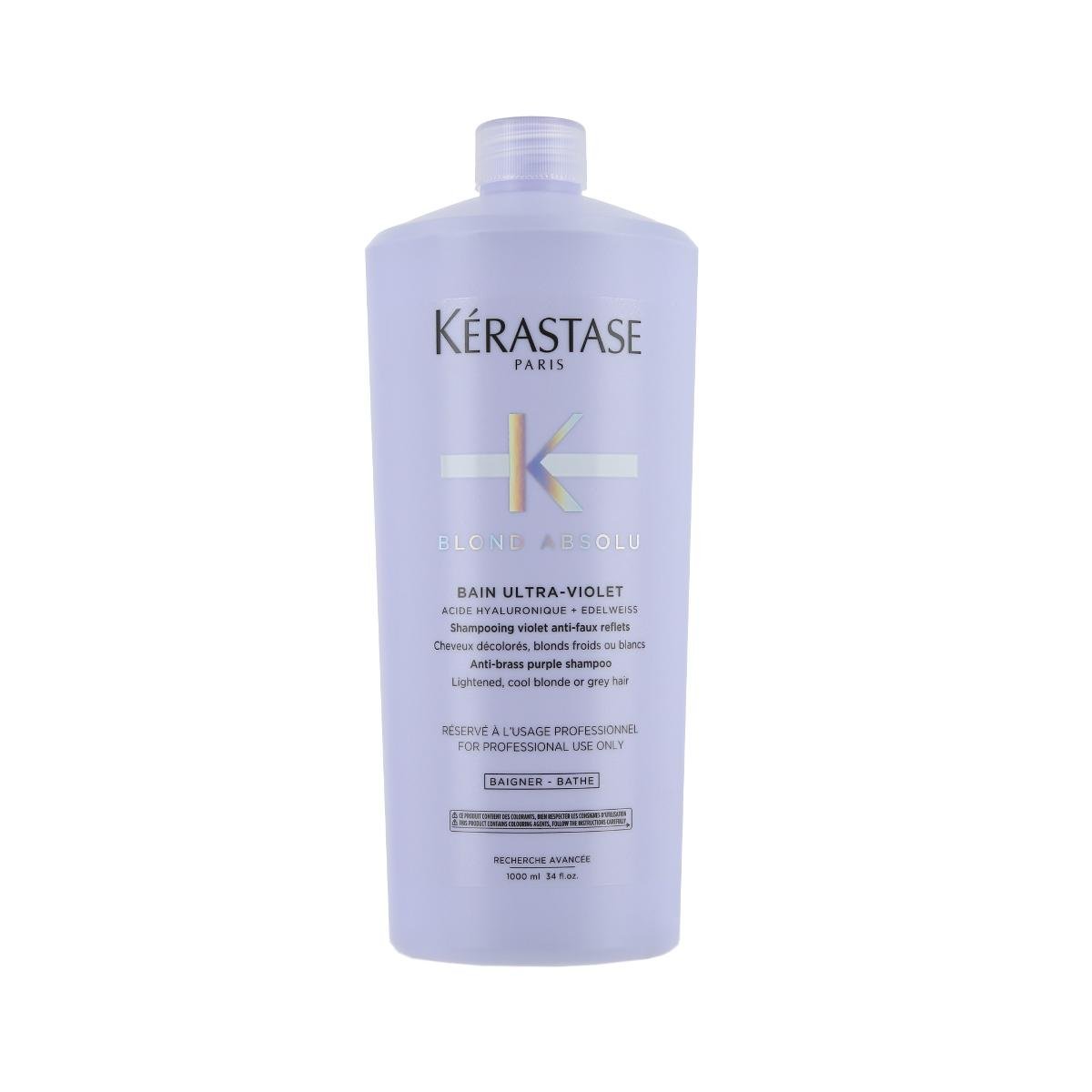 фото Шампунь kerastase ultra-violet 1л