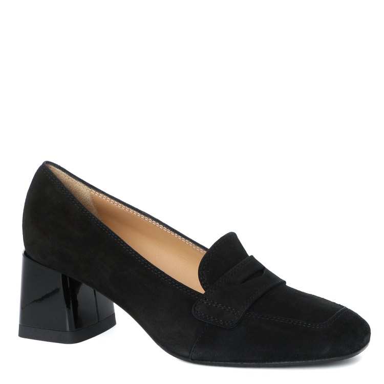 

Туфли женские Giovanni Fabiani W22276 черные 38 EU, W22276