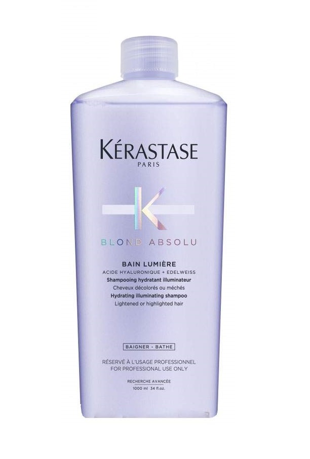 фото Шампунь kerastase lumiere 1 л