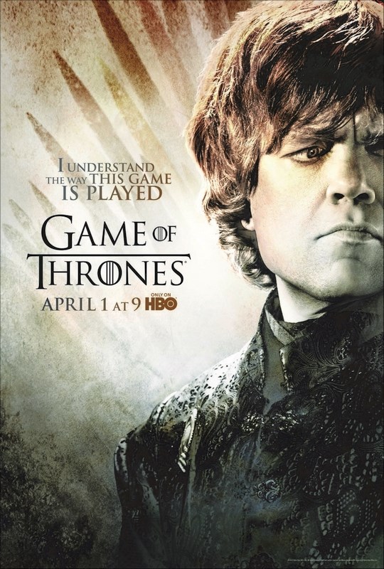 

Постер к сериалу "Игра престолов" (Game of Thrones) A4