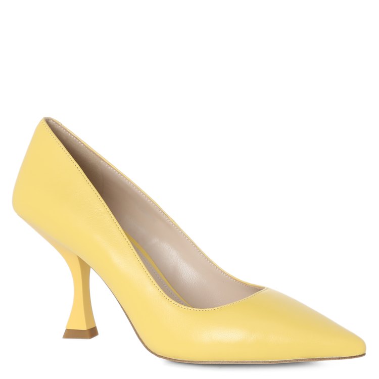 

Туфли женские Tendance MP553-1 желтые 39 EU, Желтый, MP553-1