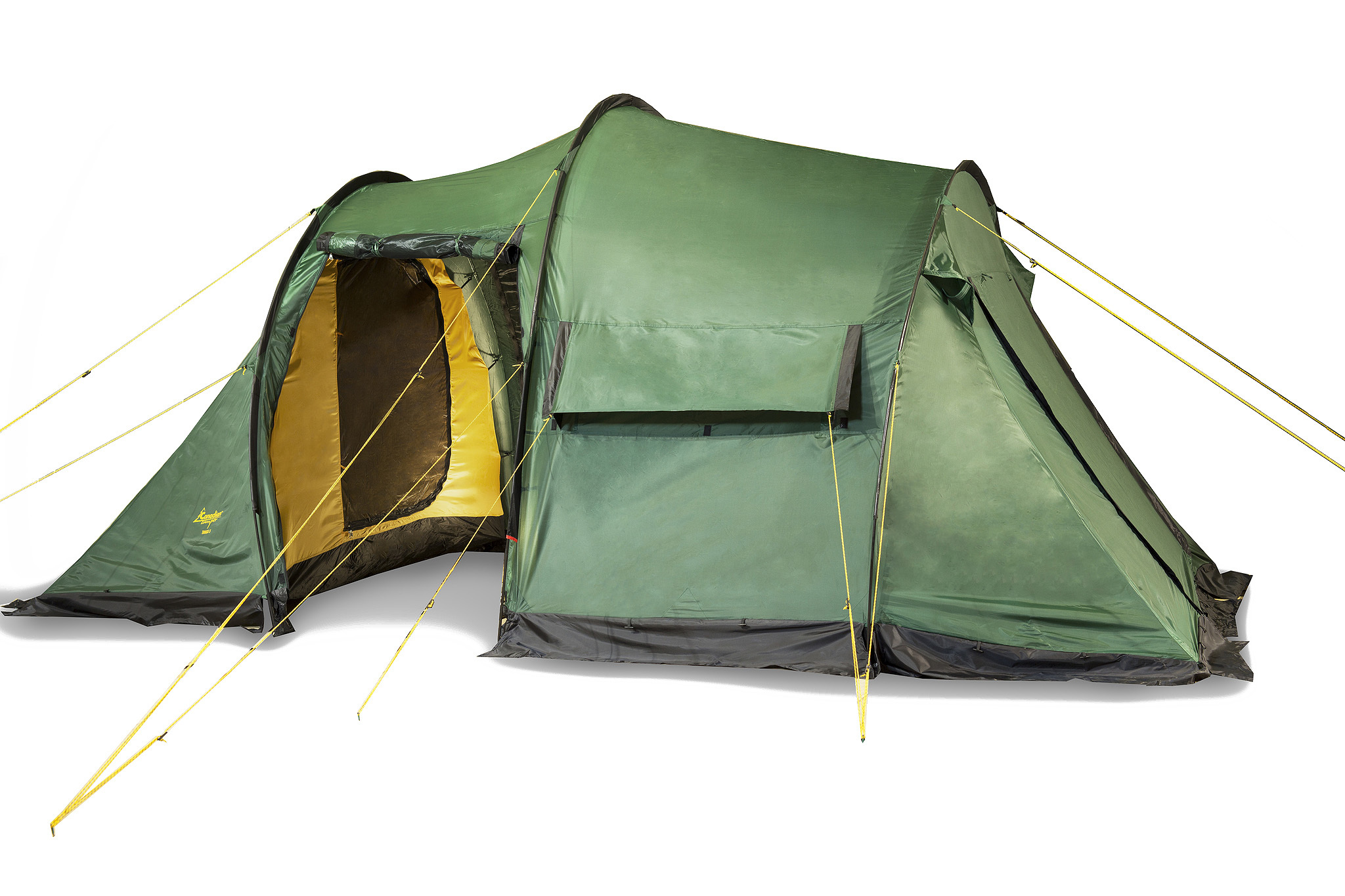 

Палатка Canadian Camper Tanga 5 Woodland 30500002, Зеленый