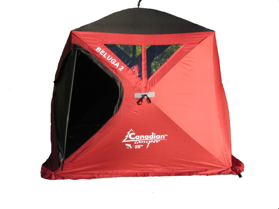 

Палатка Canadian Camper Beluga 2 322030004