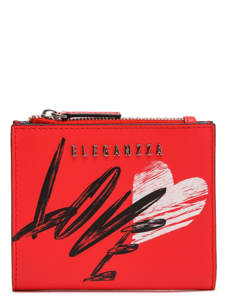 

Кошелек женский Eleganzza Z145-5732 красный, Z145-5732