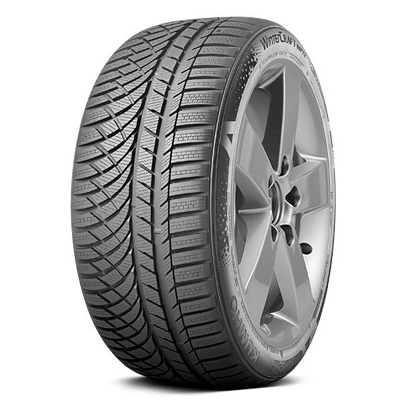 фото Шины kumho wp72 245/40r20 99w