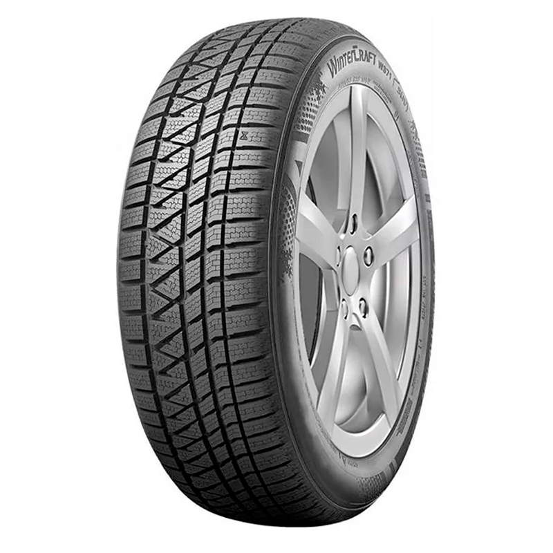 

Шины Kumho Wintercraft WS71 255/55R20 110V