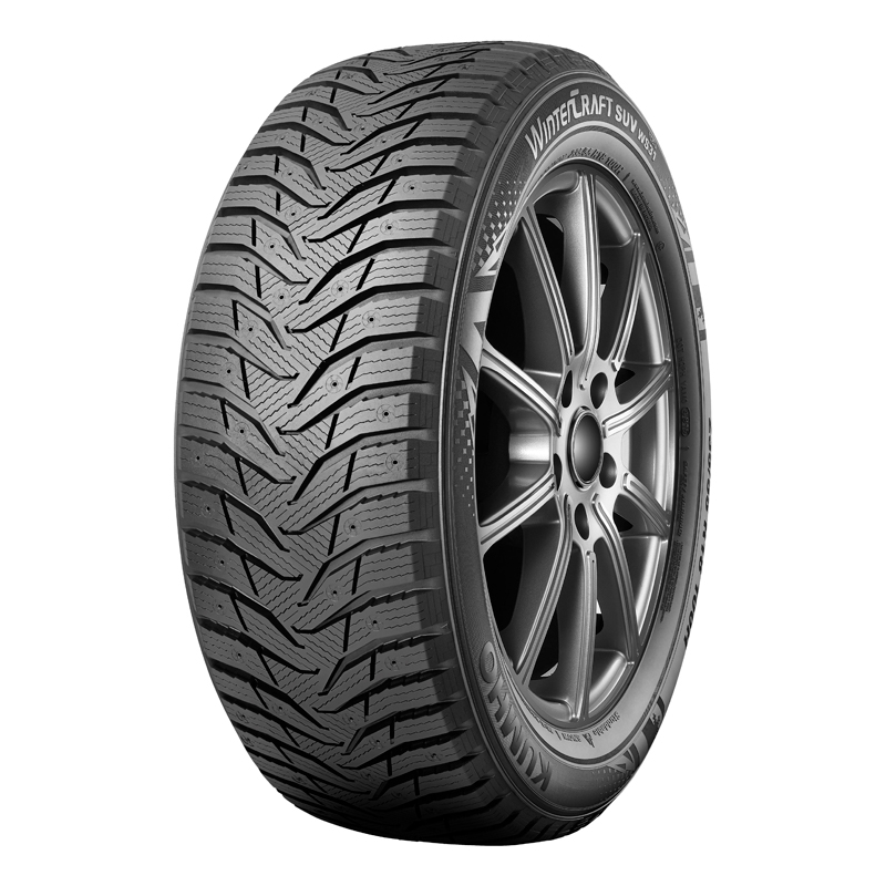 

Шины Kumho WinterCraft SUV Ice WS31 235/55R18 104T