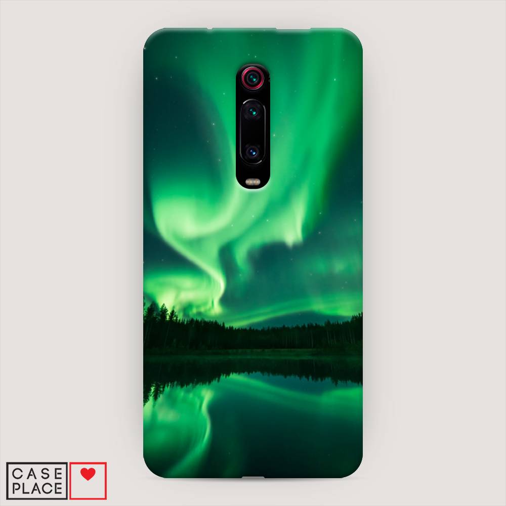 

Пластиковый чехол "Ночные пейзажи 7" на Xiaomi Mi 9T, 35720-3