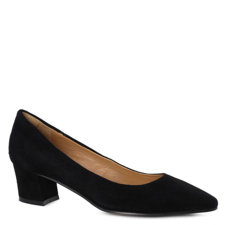 

Туфли женские Tendance GL4905D-788 черные 40 EU, Черный, GL4905D-788