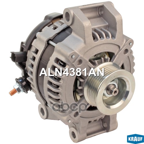 

Генератор Krauf ALN4381AN
