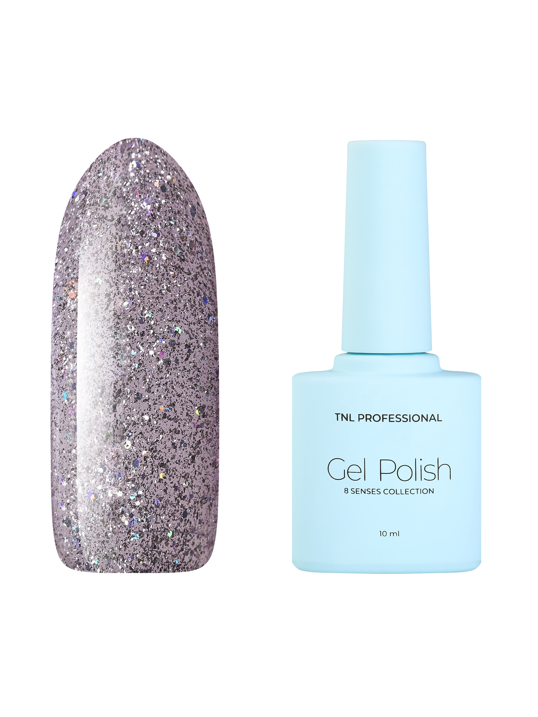 фото Гель-лак для ногтей tnl pro "8 чувств" №343, для маникюра, 10 мл tnl professional