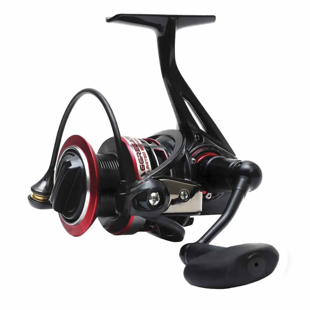 

Катушка Stinger Aggregate LE'18 2500