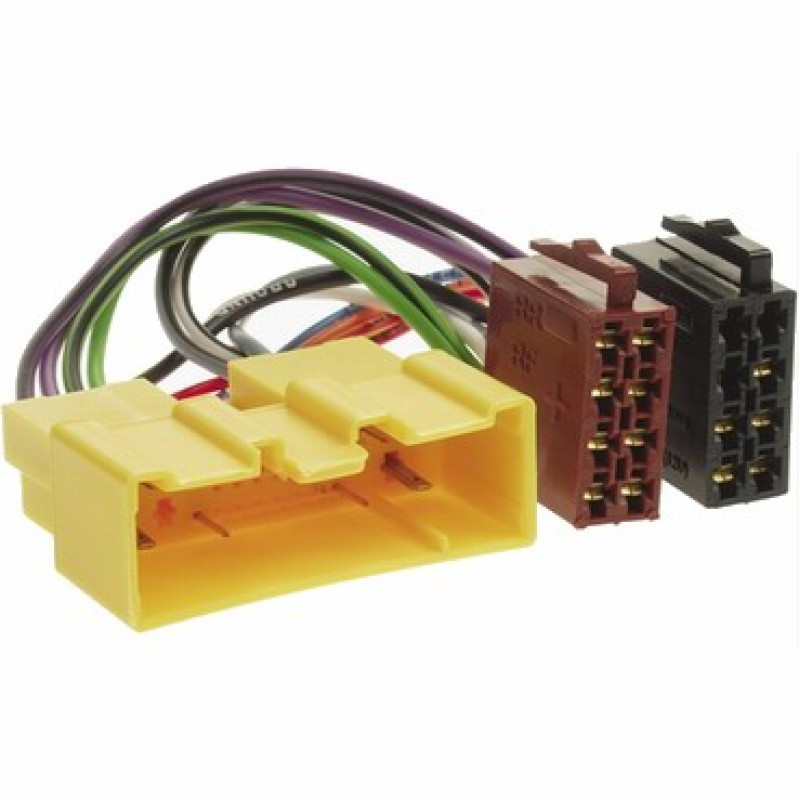 

ISO переходник Mazda 01+ Incar ISO MZ-01