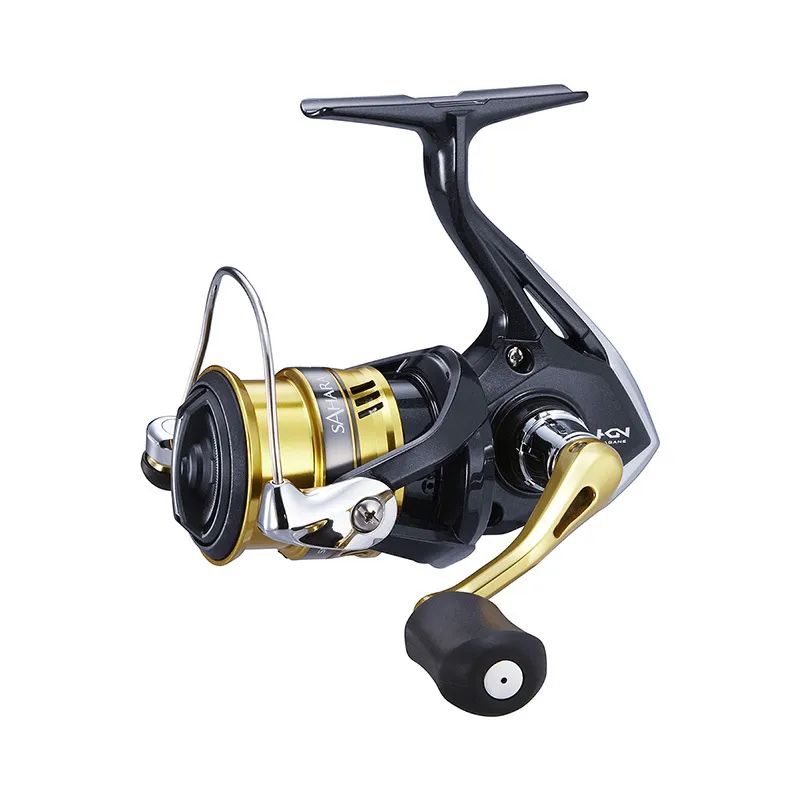 

Катушка Shimano Sahara 2500HGS FI