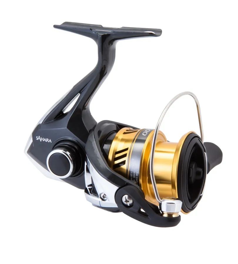 

Катушка Shimano Sahara 2500 FI