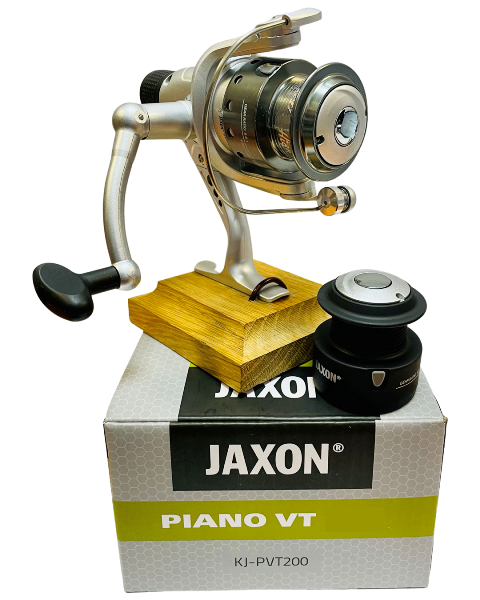 Безынерционная катушка Jaxon Piano VT 300