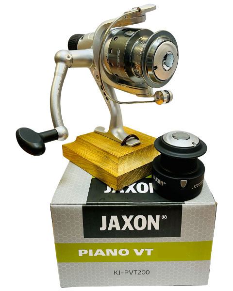 Безынерционная катушка Jaxon Piano VT 200