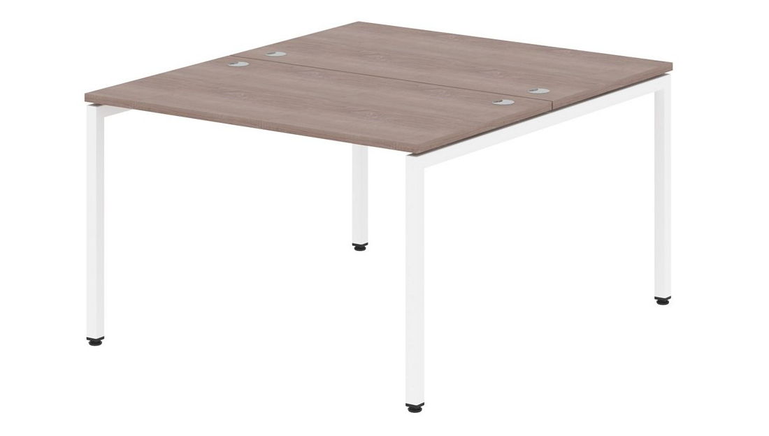 

Skyland Бенч-система XTEN-S 120x140, дуб сонома/белый, Бенч-система XTEN-S 120x140, дуб сонома/белый